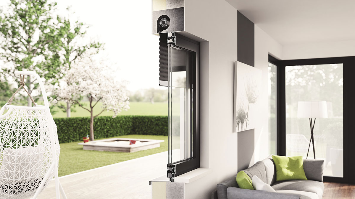 Aluminium-Fenster von heroal - Johann Henkenjohann GmbH & Co. KG